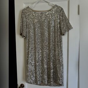 Steve Madden Sequin Dress
